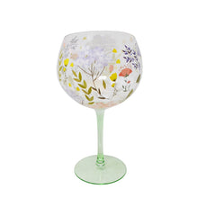 Load image into Gallery viewer, Primrose Stemmed Glass
