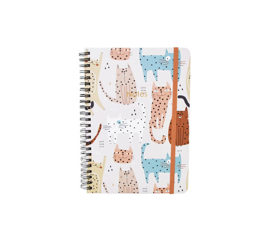 Cat Notebook