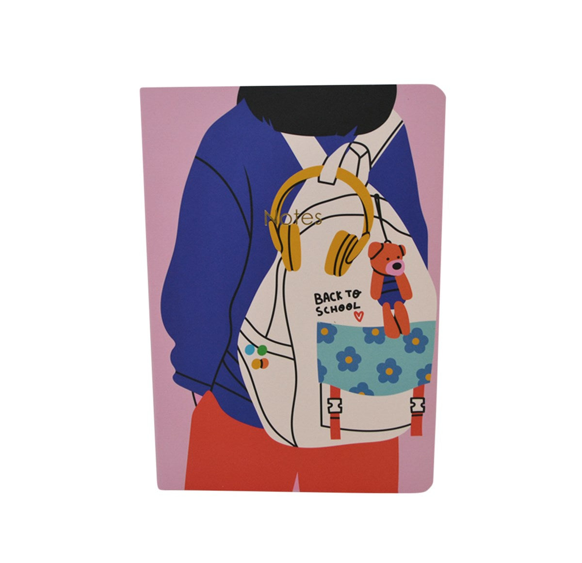 Softcover Notebook