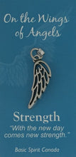Load image into Gallery viewer, Angel Wing Pendants
