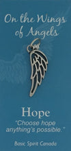 Load image into Gallery viewer, Angel Wing Pendants
