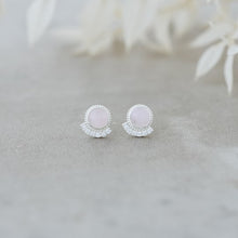 Load image into Gallery viewer, Admiration Stud Earrings
