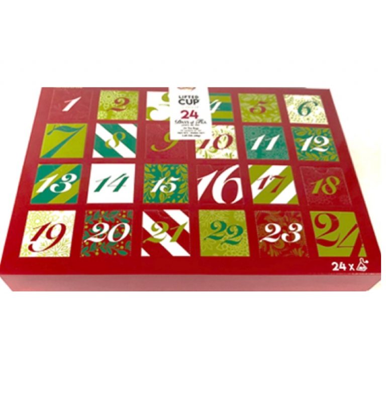 Holiday Tea Advent Calendar