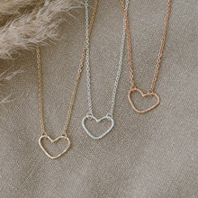 Load image into Gallery viewer, Amore Necklace Glee
