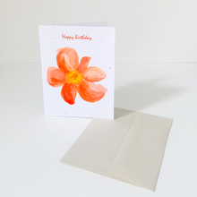 Load image into Gallery viewer, Seed Card - Birthday
