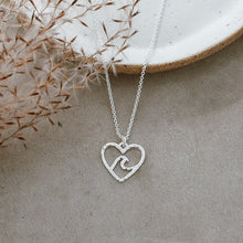 Load image into Gallery viewer, Beach Lover&#39;s Gold or Silver Necklace
