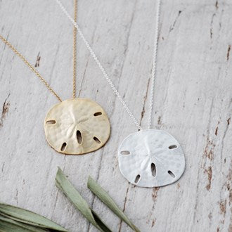 Beachcomber Pendant Necklace Glee