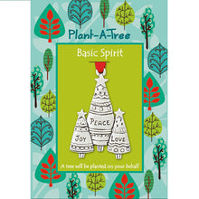 Load image into Gallery viewer, Basic Spirit Pewter Christmas Ornaments
