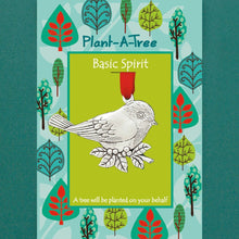 Load image into Gallery viewer, Basic Spirit Pewter Christmas Ornaments
