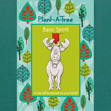 Load image into Gallery viewer, Basic Spirit Pewter Christmas Ornaments
