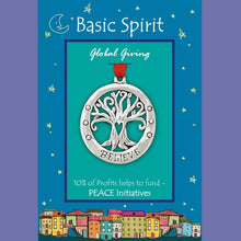 Load image into Gallery viewer, Basic Spirit Pewter Christmas Ornaments
