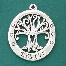 Load image into Gallery viewer, Basic Spirit Pewter Christmas Ornaments
