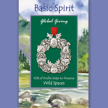 Load image into Gallery viewer, Basic Spirit Pewter Christmas Ornaments
