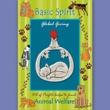 Load image into Gallery viewer, Basic Spirit Pewter Christmas Ornaments
