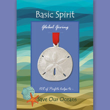 Load image into Gallery viewer, Basic Spirit Pewter Christmas Ornaments
