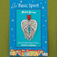 Load image into Gallery viewer, Basic Spirit Pewter Christmas Ornaments
