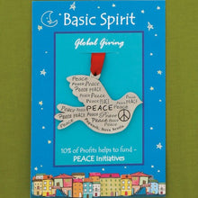 Load image into Gallery viewer, Basic Spirit Pewter Christmas Ornaments
