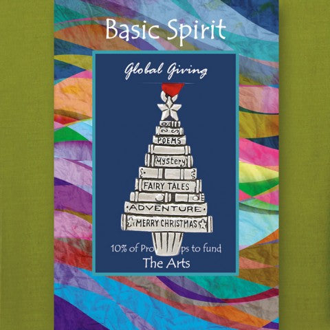 Basic Spirit Pewter Christmas Ornaments