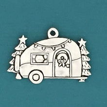 Load image into Gallery viewer, Basic Spirit Pewter Christmas Ornaments
