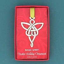 Load image into Gallery viewer, Basic Spirit Pewter Christmas Ornaments
