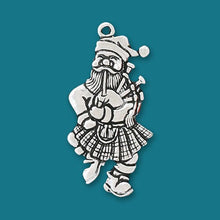 Load image into Gallery viewer, Basic Spirit Pewter Christmas Ornaments
