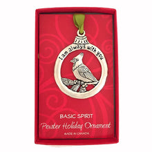 Load image into Gallery viewer, Basic Spirit Pewter Christmas Ornaments
