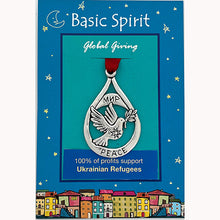 Load image into Gallery viewer, Basic Spirit Pewter Christmas Ornaments
