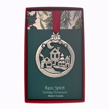 Load image into Gallery viewer, Basic Spirit Pewter Christmas Ornaments
