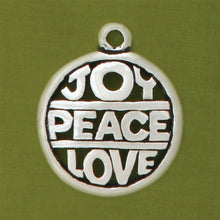 Load image into Gallery viewer, Basic Spirit Pewter Christmas Ornaments
