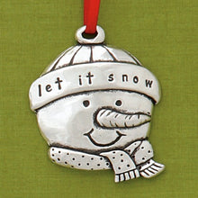 Load image into Gallery viewer, Basic Spirit Pewter Christmas Ornaments
