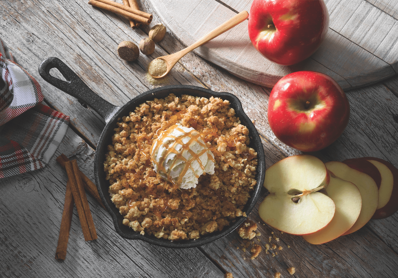 Apple Crumble Refill