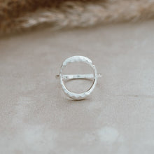 Load image into Gallery viewer, Carrie Ring Gold or Silver
