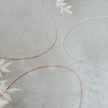Load image into Gallery viewer, Charli Chain Necklace Glee
