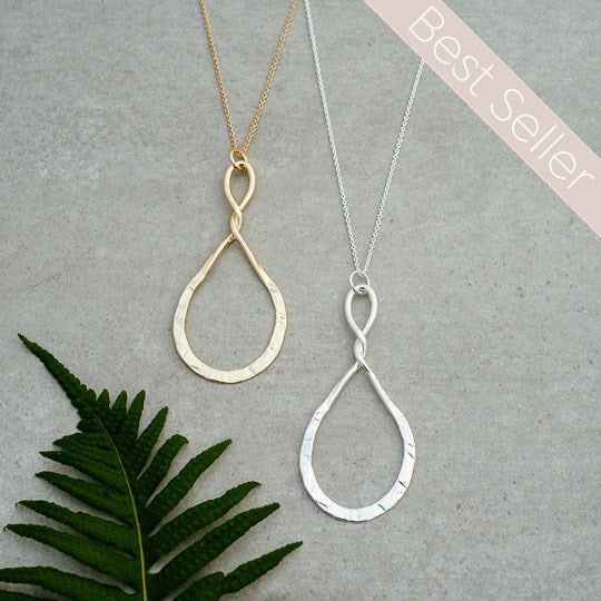 Convolution Necklace Glee