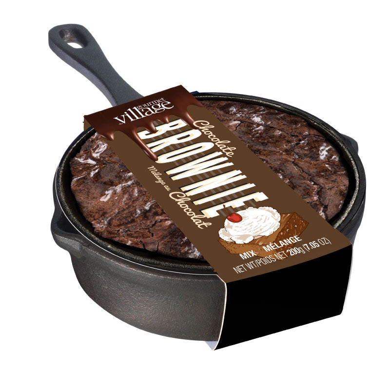 Dessert Skillet Kits