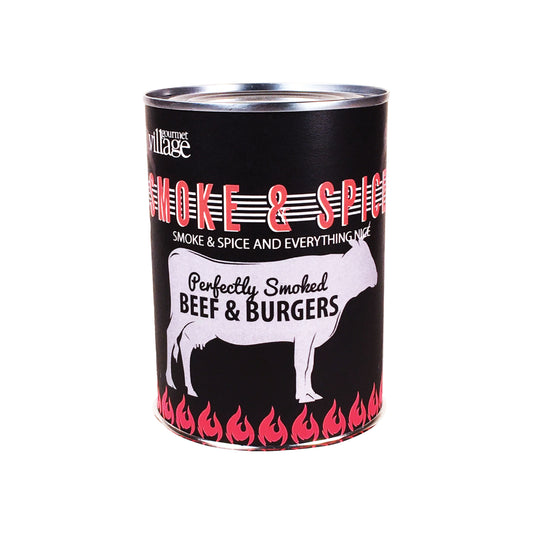 Seasoned Hardwood Pellets for Beef