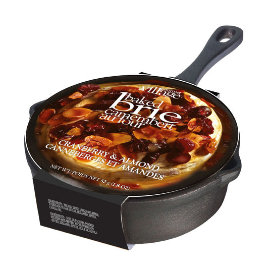 Baked Brie Skillets