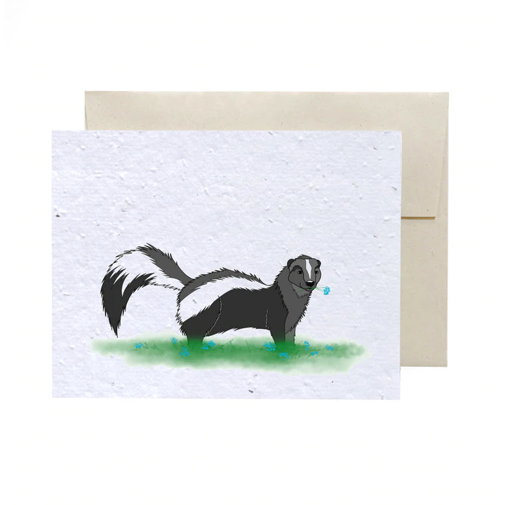 Seed Cards - Animals