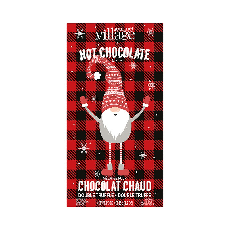 Gnome Hot Chocolate