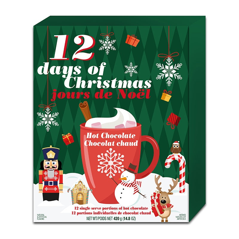 Hot Chocolate Advent Calendar