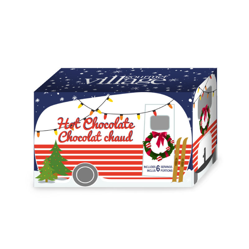 Hot Chocolate Camper