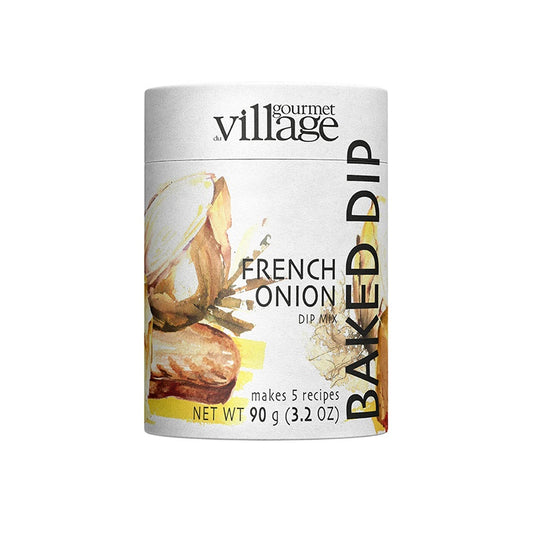 French Onion Dip Mix Canister