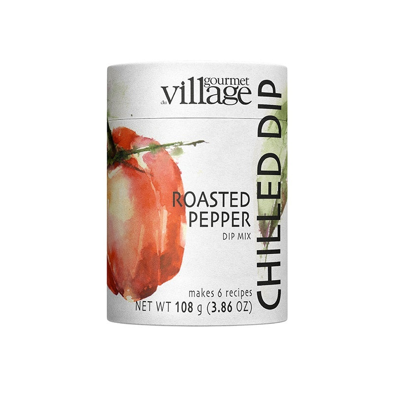 Roasted Pepper Dip Canister