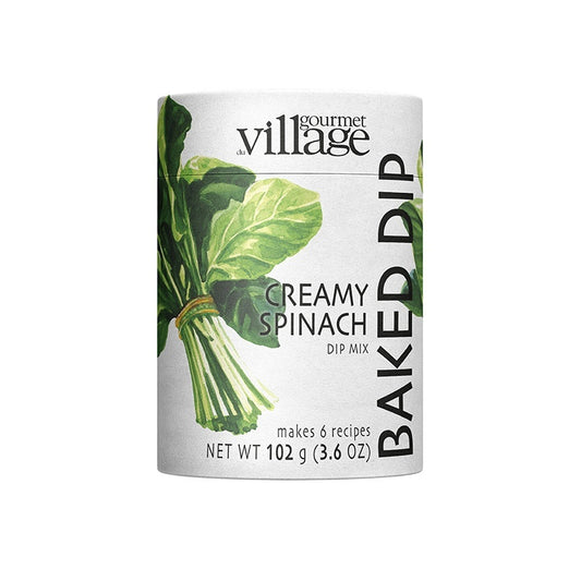 Creamy Spinach Dip Mix Canister