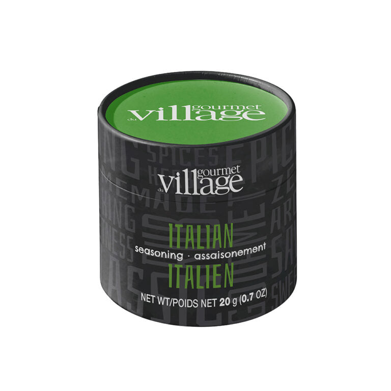 Canister Seasonings