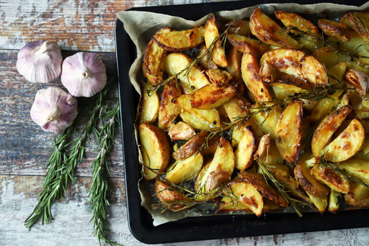 Greek Potatoes Recipe Seasoning