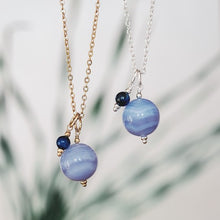 Load image into Gallery viewer, Globe Necklace

