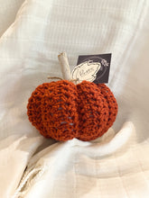 Load image into Gallery viewer, Crochet Pumpkins Medium
