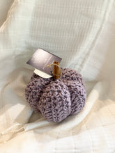 Load image into Gallery viewer, Crochet Pumpkins Medium
