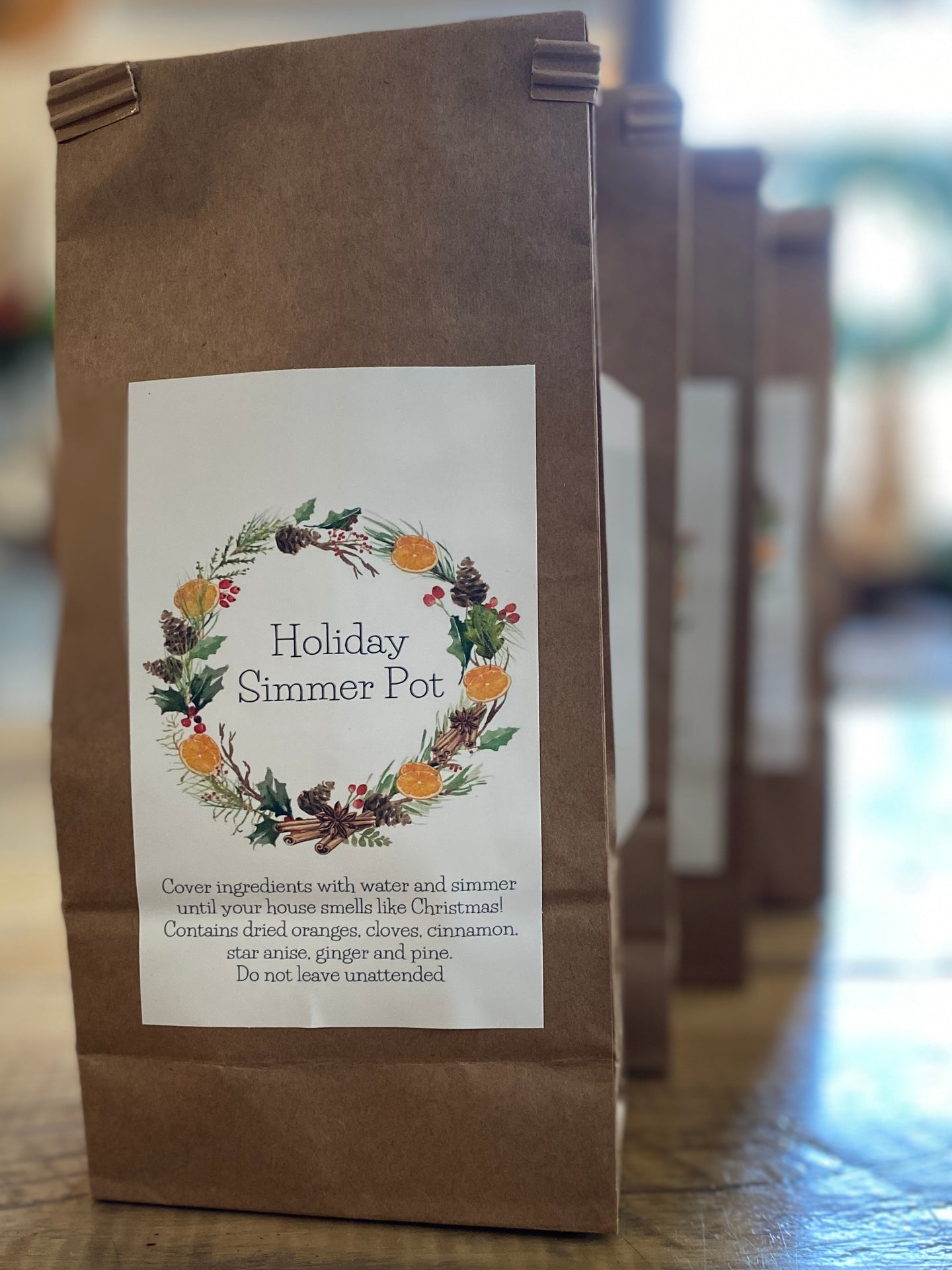 Smells Like Christmas!